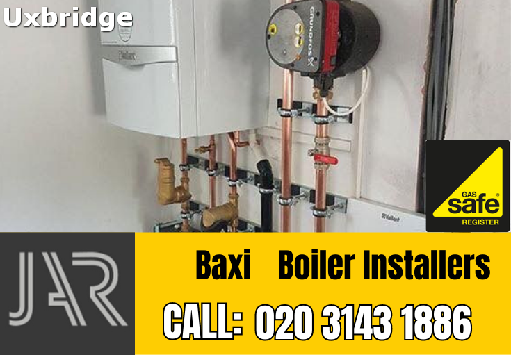 Baxi boiler installation Uxbridge