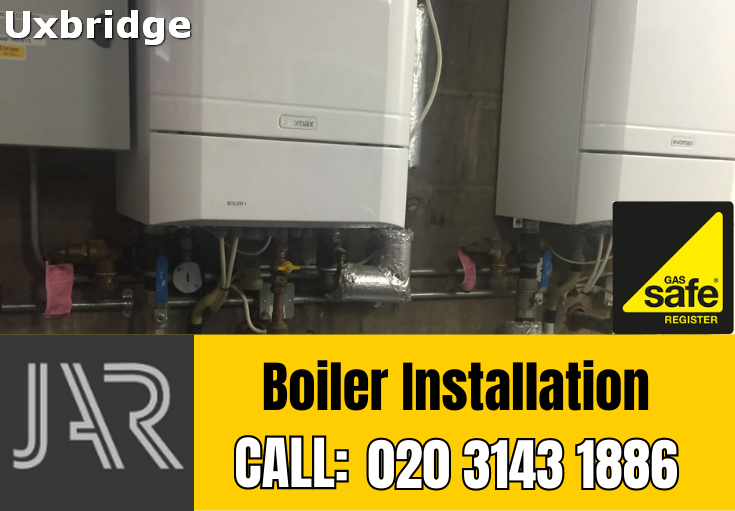 boiler installation Uxbridge