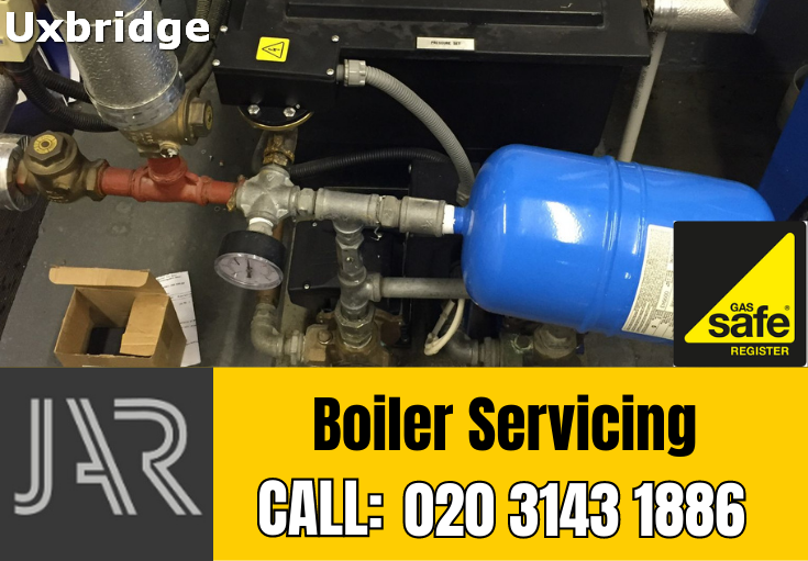 boiler service Uxbridge