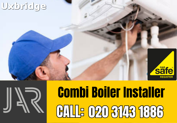 combi boiler installer Uxbridge