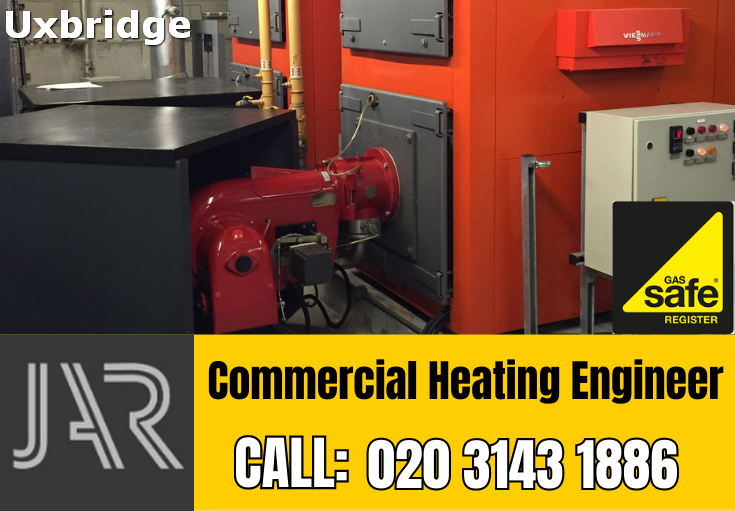 commercial Heating Engineer Uxbridge