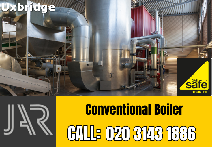 conventional boiler Uxbridge