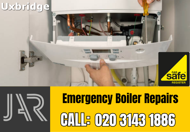 emergency boiler repairs Uxbridge