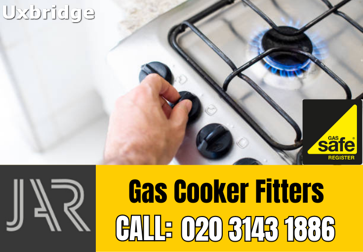 gas cooker fitters Uxbridge