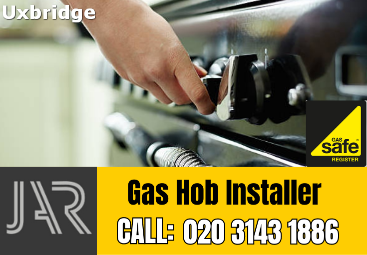 gas hob installer Uxbridge