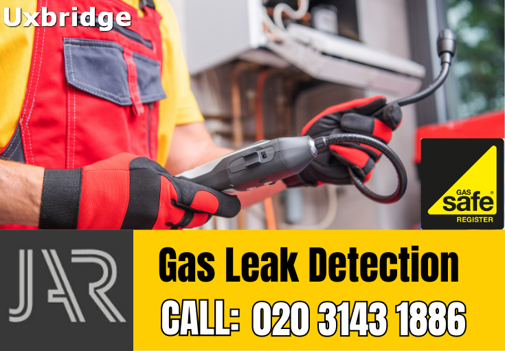 gas leak detection Uxbridge