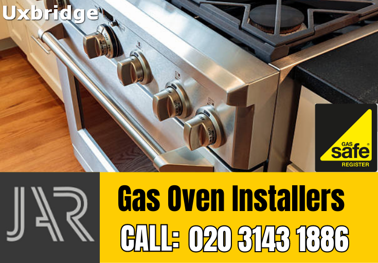 gas oven installer Uxbridge