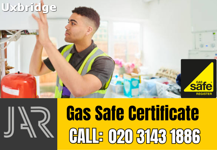 gas safe certificate Uxbridge