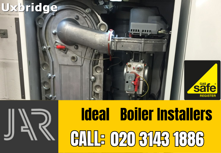 Ideal boiler installation Uxbridge