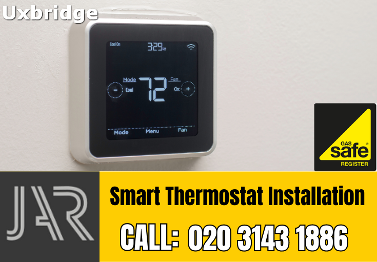 smart thermostat installation Uxbridge