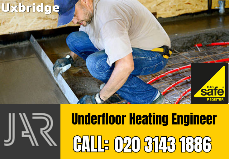 underfloor heating Uxbridge